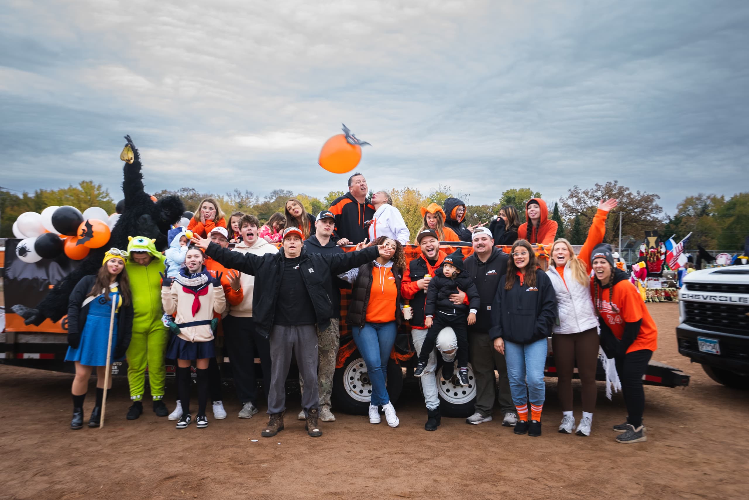 Anoka Halloween Parade