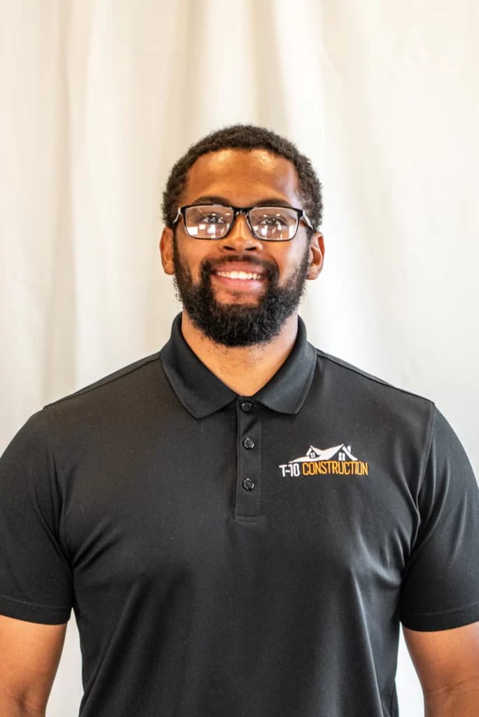 David from T-10 Construction