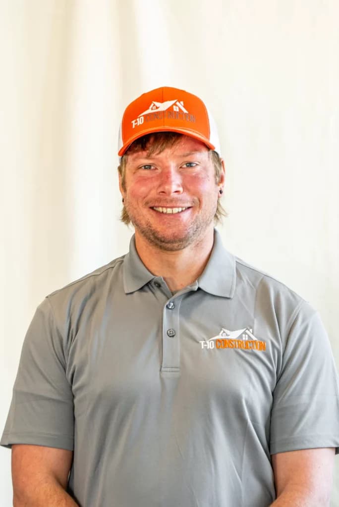 Ethan from T-10 Construction
