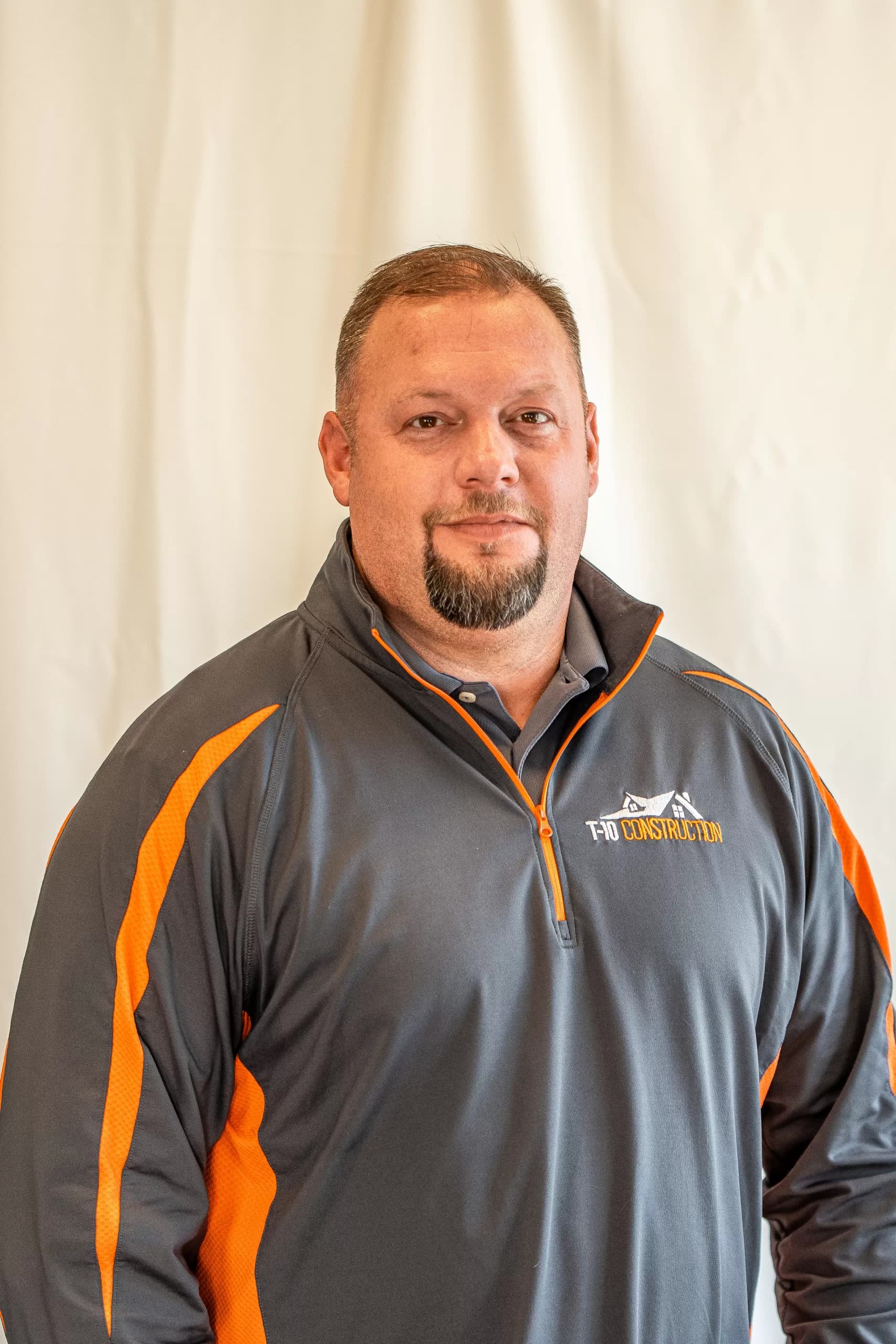 Justin from T-10 Construction