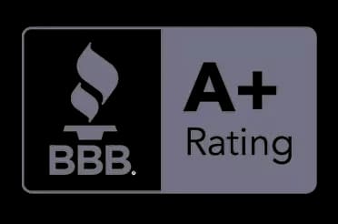 BBB A+ accredited business