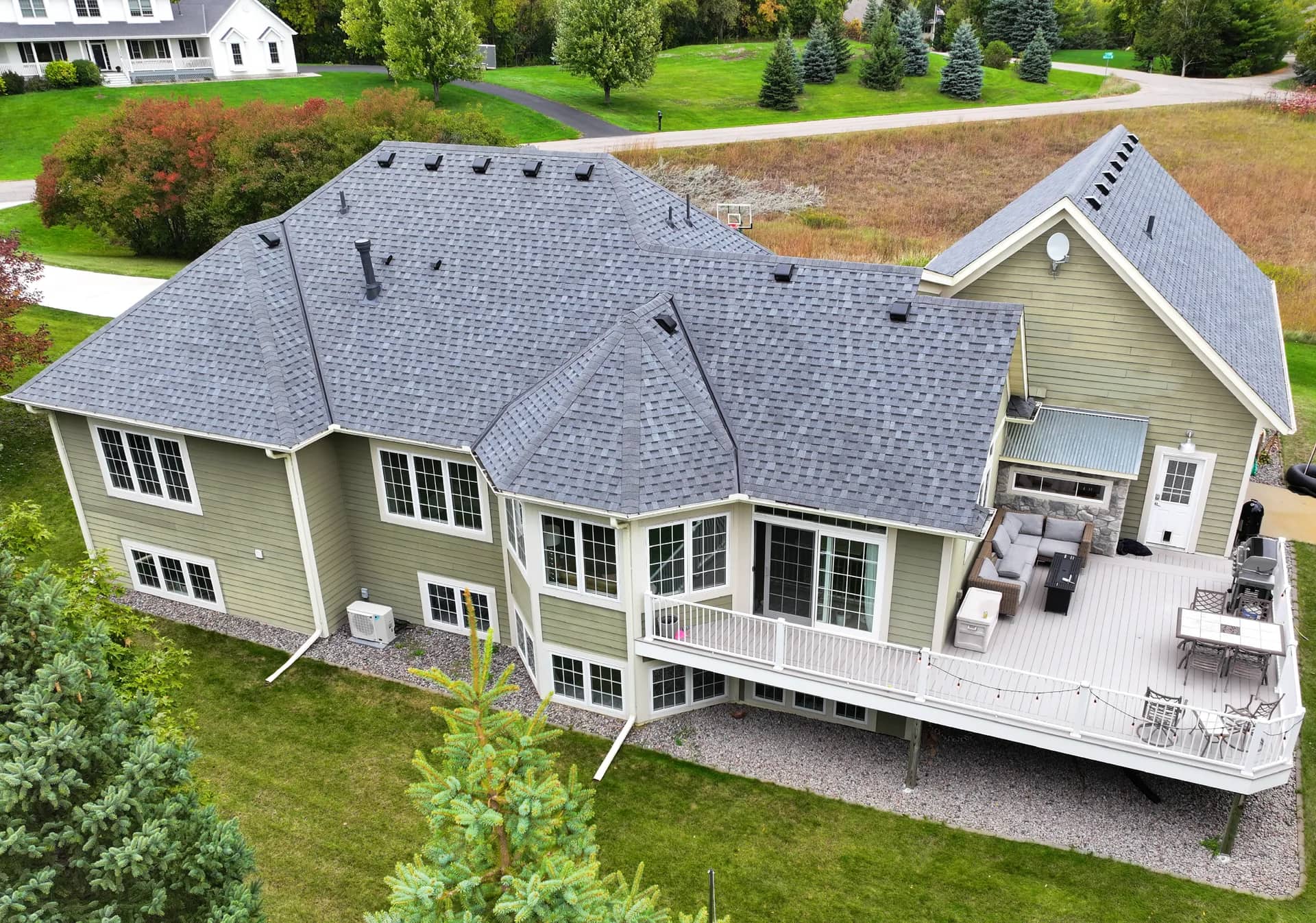 Residential Roofing by T-10 Construction