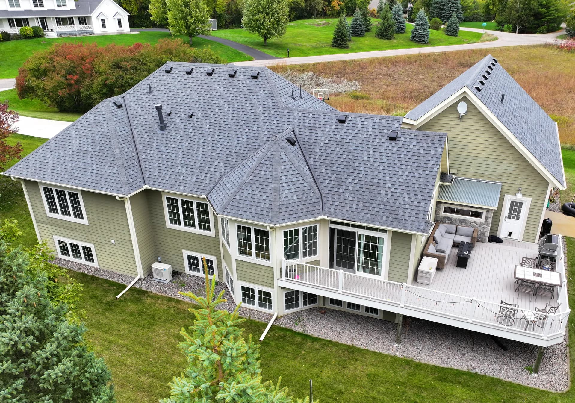 Residential Roofing by T-10 Construction