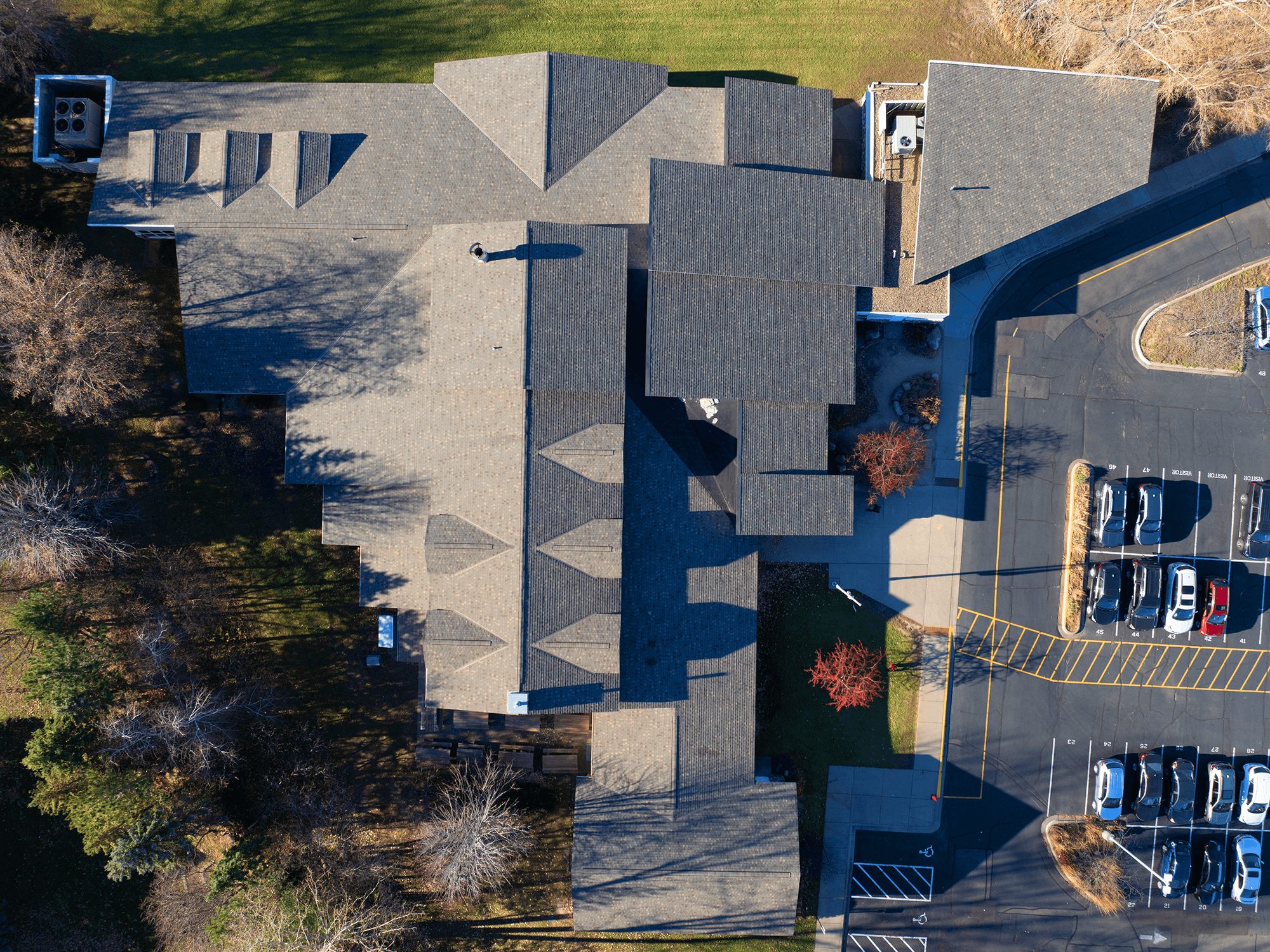 Commercial Roofing by T-10 Construction