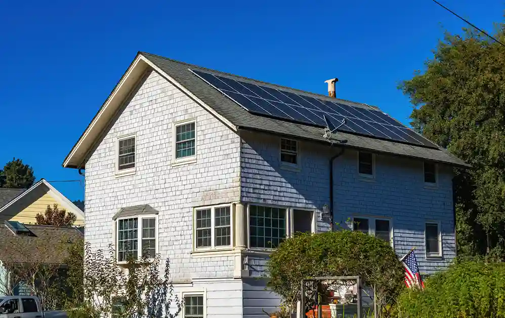 solar shingles