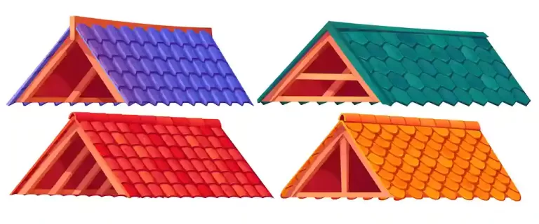 Light Roof vs Dark Roof