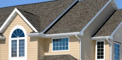 residential roof