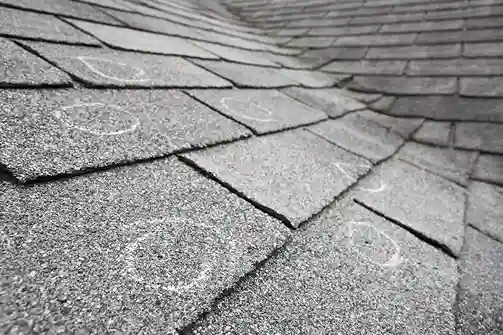 Chalked Roof