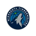 MN Timberwolves Logo Vector