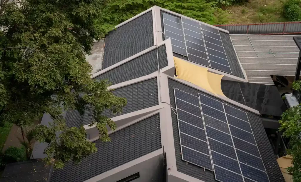 Solar Shingles