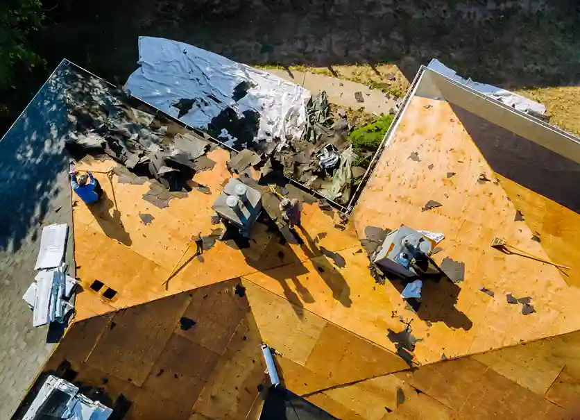 Roof Leak