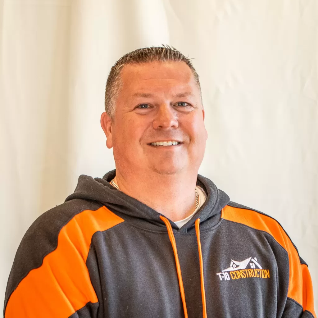 Owner of T-10 Construction headshot
