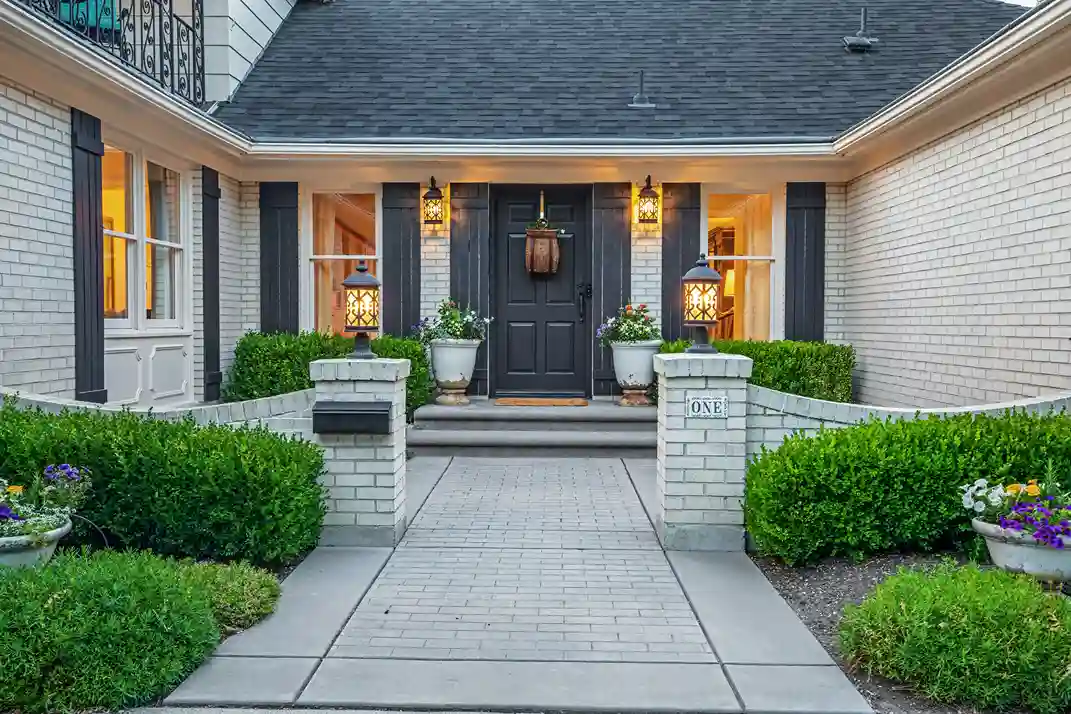 Curb Appeal