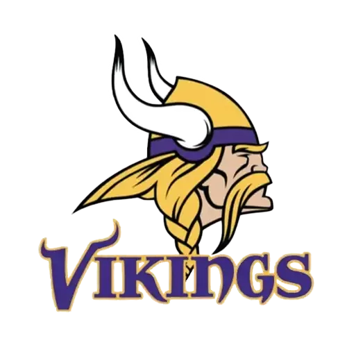 MN Viking Logo Vector